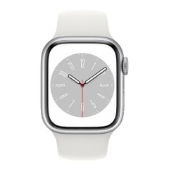 Apple Watch Series 8 Nhôm GPS 41mm Silver VN/A