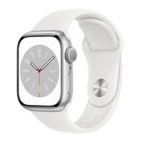 Apple Watch Series 8 Nhôm GPS 45mm Silver VN/A