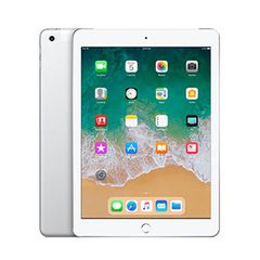 iPad Gen5 (2017) Wi-Fi + Cellular 128GB (MP272) Silver