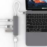 Cổng chuyển HyperDrive USB-c Hub 4k HDMI