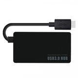 CỔNG HUB USB-C RA 4 CỔNG JCPAL