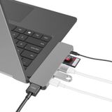HyperDrive SOLO 7-in-1 USB-C Hub For MacBook