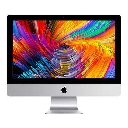 iMac 21.5インチ　2019年購入　美品 美品 21.5インチ iMac Retina 4K 2019年モデル 箱あり Amazon