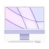 iMac M1 CTO 8‑core CPU and 8‑core GPU 2021(Ram 16GB/ 512GB)