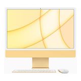 iMac M1 CTO 8‑core CPU and 8‑core GPU 2021 (Ram 16GB/ 256GB)