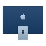 iMac M3 24-inch (M3 8 Core CPU | 10 core GPU | 16GB | 512GB SSD | Blue)