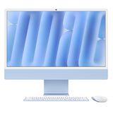 iMac M4 24 inch MD2T4SA/A (M4 10 Core CPU | 10 core GPU | 24GB | 512GB SSD | Blue)