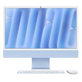 iMac M4 24 inch MWUF3SA/A (M4 8 Core CPU | 8 core GPU | 16GB | 256GB SSD | Blue)