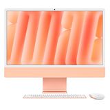 iMac M4 24 inch (M4 10 Core CPU | 10 core GPU | 16GB | 512GB SSD | Orange)