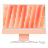 iMac M4 24 inch (M4 10 Core CPU | 10 core GPU | 24GB | 512GB SSD | Orange)
