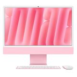iMac M4 24 inch MWUG3SA/A (M4 8 Core CPU | 8 core GPU | 16GB | 256GB SSD | Pink)