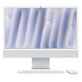 iMac M4 24 inch MCR24SA/A (M4 10 Core CPU | 10 core GPU | 24GB | 512GB SSD | Silver)
