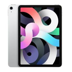 iPad Air 4 10.9-inch 2020 64GB WiFi + 4G Silver MYGX2ZA/A