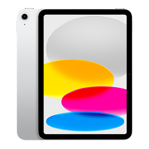 iPad Gen 10 10.9 inch WiFi 256GB 2022 Silver MPQ83ZA/A