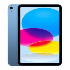 iPad gen 10 10.9 inch Wi-Fi + Cellular 256GB 2022 Blue MQ6U3ZA/A (Apple VN)