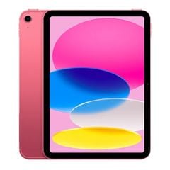 iPad gen 10 10.9 inch Wi-Fi + Cellular 256GB 2022 Pink MQ6W3ZA/A (Apple VN)