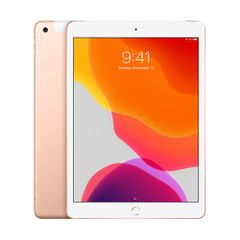 iPad Gen 7 2019 10.2-inch 128GB WiFi + 4G Gold MW722