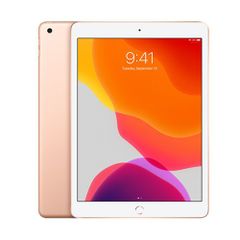 iPad Gen 7 2019 10.2-inch 32GB WiFi Gold MW762