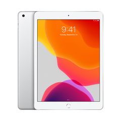 iPad Gen 7 2019 10.2-inch 128GB WiFi Silver MW782
