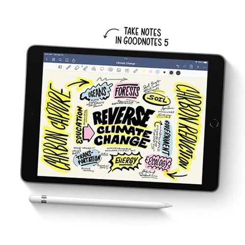 iPad Gen 9 10.2 Wi-Fi + Cellular 2021 MK473ZA/A Space Gray iPad Gen 9 10.2 Wi-Fi + Cellular 2021 MK473ZA/A Space Gray