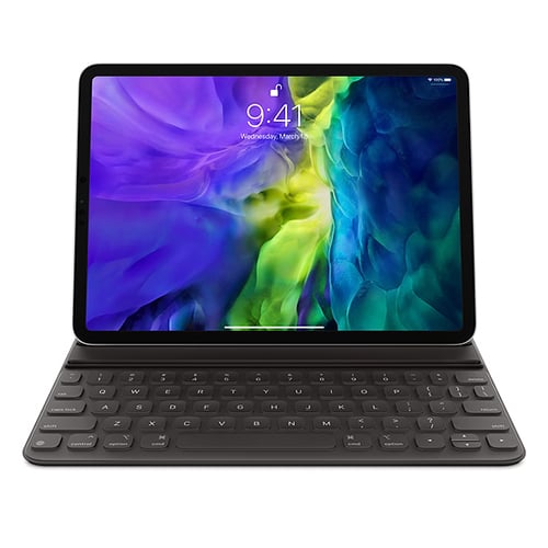 Apple iPad Smart Keyboard MXNK2J/A 美品（Smart Keyboard iPad Pro 