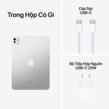 iPad Pro M4 11 inch Wi-Fi + Cellular MVW43ZA/A (8GB | 512GB | Silver)