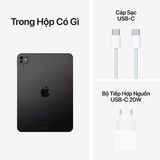 iPad Pro M4 11 inch Wi-Fi + Cellular MVW13ZA/A (8GB | 256GB | Space Black)