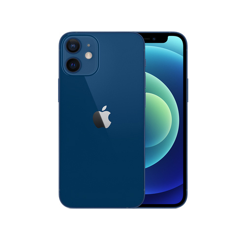 Apple iPhone 12 mini 青 Apple iPhone 12 mini, Blue, 128 GB - de la 899 lei