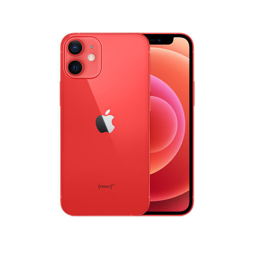 Apple iPhone 12 mini(RED)) 本体（Apple iPhone mini 12 PRODUCT(RED