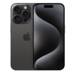 iPhone 15 Pro Max 512GB Đen 2023 (Apple VN)