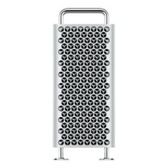 Mac Pro 2023 Apple M2 Ultra 24-core CPU 60-core GPU 128GB RAM 4TB SSD