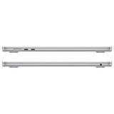 Macbook Air 15.3inch 16GB, 512GB Silver - 2023 (Apple VN)