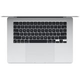 Macbook Air 15.3inch 16GB, 512GB Silver - 2023 (Apple VN)