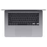 Macbook Air MQKP3SA/A 15.3inch 8GB, 256GB Space Grey- 2023 (Apple VN)
