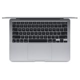 Macbook Air Z124000DF 13-inch  with 8‑core CPU, 7‑core GPU/ 16GB, 512G  Gray- 2020 (Apple VN)