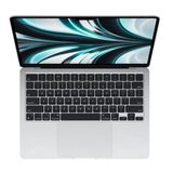 Macbook Air MLXY3SA/A 13.6inch 8GB, 256GB Silver- 2022 (Apple VN)