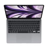 Macbook Air MLXW3SA/A 13.6inch 8GB, 256GB Space Gray - 2022 (Apple VN)