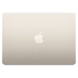 Macbook Air M3 15.3inch Z1BT000Q0 Starlight - 2024 (Apple VN)