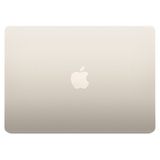 Macbook Air M3 13.6inch MRXU3SA/A Starlight - 2024 (Apple VN)