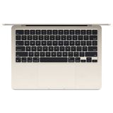 Macbook Air M3 13.6inch MRXT3SA/A Starlight- 2024 (Apple VN)