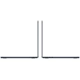 Macbook Air M3 13.6inch 8-core CPU, 10-core GPU, 16GB, 256GB Midnight - 2024 (Apple VN)