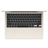 Macbook Air M4 13.6inch MW0Y3SA/A Starlight (10 Core CPU | 8 core GPU | 16GB | 256GB)