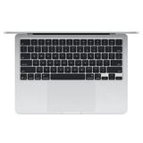 Macbook Air M4 13.6inch MW0X3SA/A Silver (10 Core CPU | 10 core GPU | 16GB | 512GB)