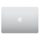 Macbook Air M4 13.6inch MW0X3SA/A Silver (10 Core CPU | 10 core GPU | 16GB | 512GB)