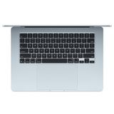 Macbook Air M4 15.3inch MC7D4SA/A Sky Blue (10 Core CPU | 10 core GPU | 24GB | 512GB)