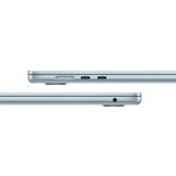 Macbook Air M4 15.3inch MC7D4SA/A Sky Blue (10 Core CPU | 10 core GPU | 24GB | 512GB)