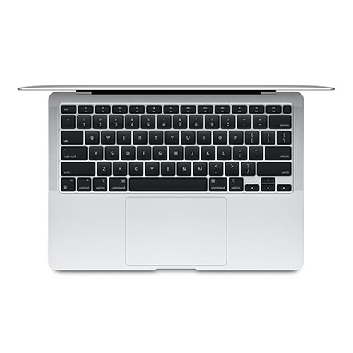 Macbook Air Z127000DE 13-inch Ram 16GB, 256G Silver- 2020 (Apple
