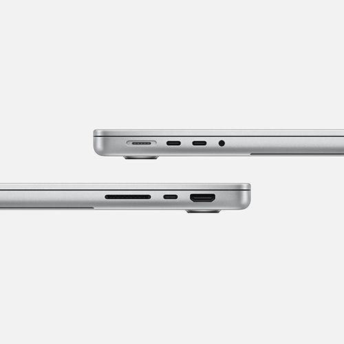 MacBook Pro 14 inch M4 MW2W3SA/A Silver (Chính hãng Apple Việt Nam ...