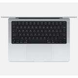 MacBook Pro 14 inch M4 PRO MX2F3SA/A Silver (Chính hãng Apple Việt Nam)