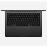 MacBook Pro 14 inch M4 MW2U3SA/A Space Black (Chính hãng Apple Việt Nam)